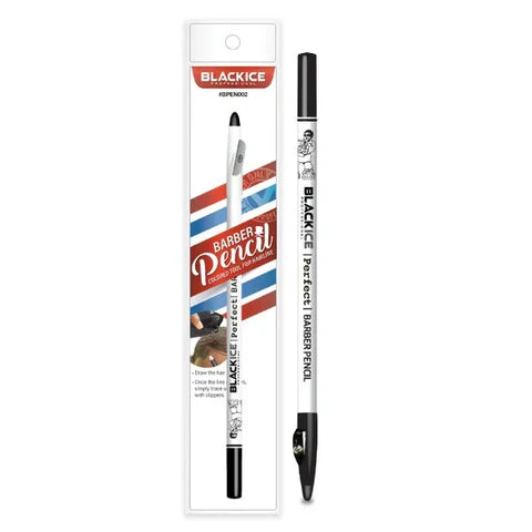Black Ice Professional Barber Pencil