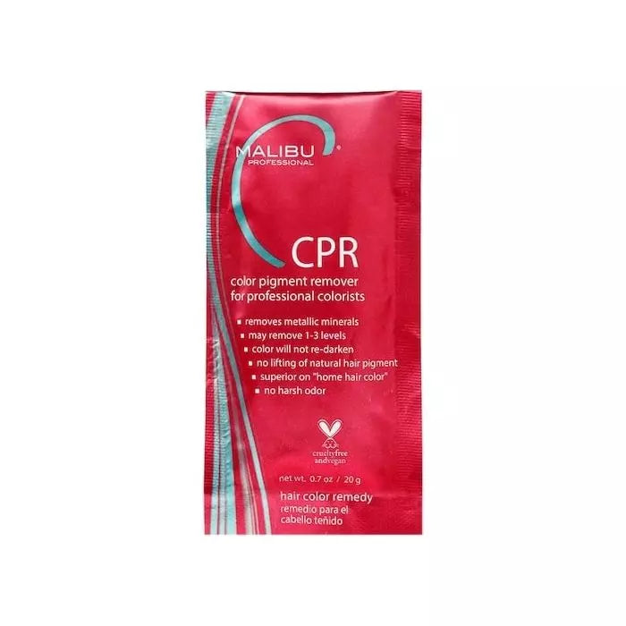 Malibu Professional CPR Color Pigment Remover - 0.7 oz