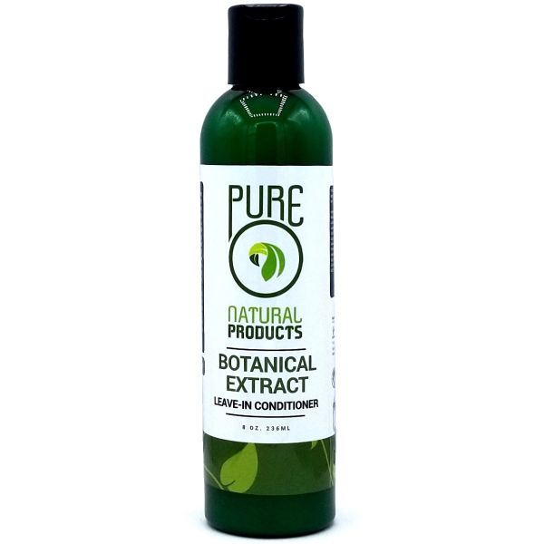 Pure Natural Products Botanical Extract Leave-in Conditioner - 8 oz