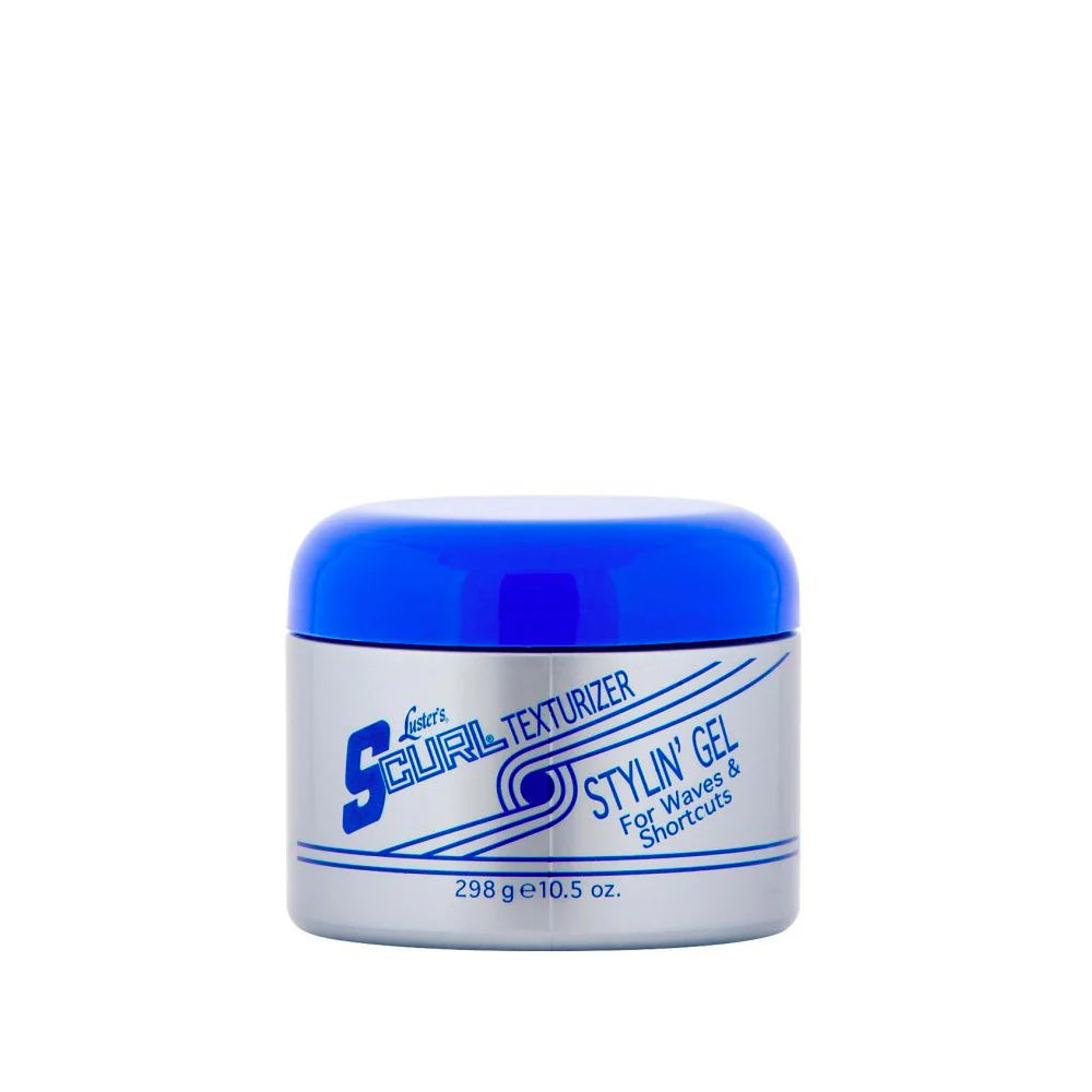 Luster's S Curl Texturizer Stylin' Gel - 10.5 oz