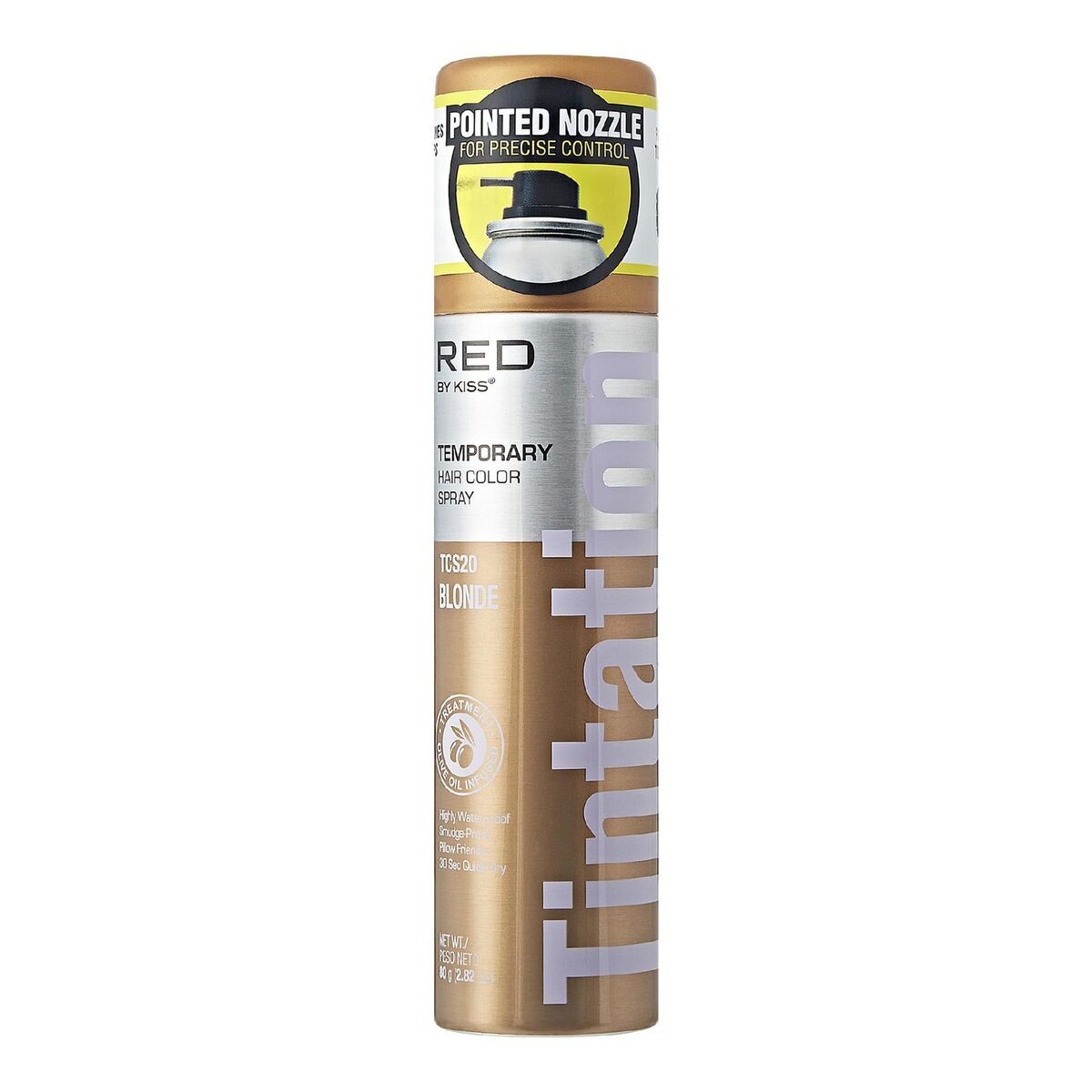 Red By Kiss Blonde Tintation - 2.82 oz