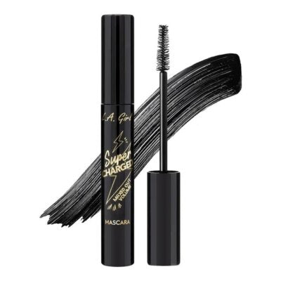 L.A. Girl Super-Charged Maxed Out Volume Mascara - 0.41 fl oz
