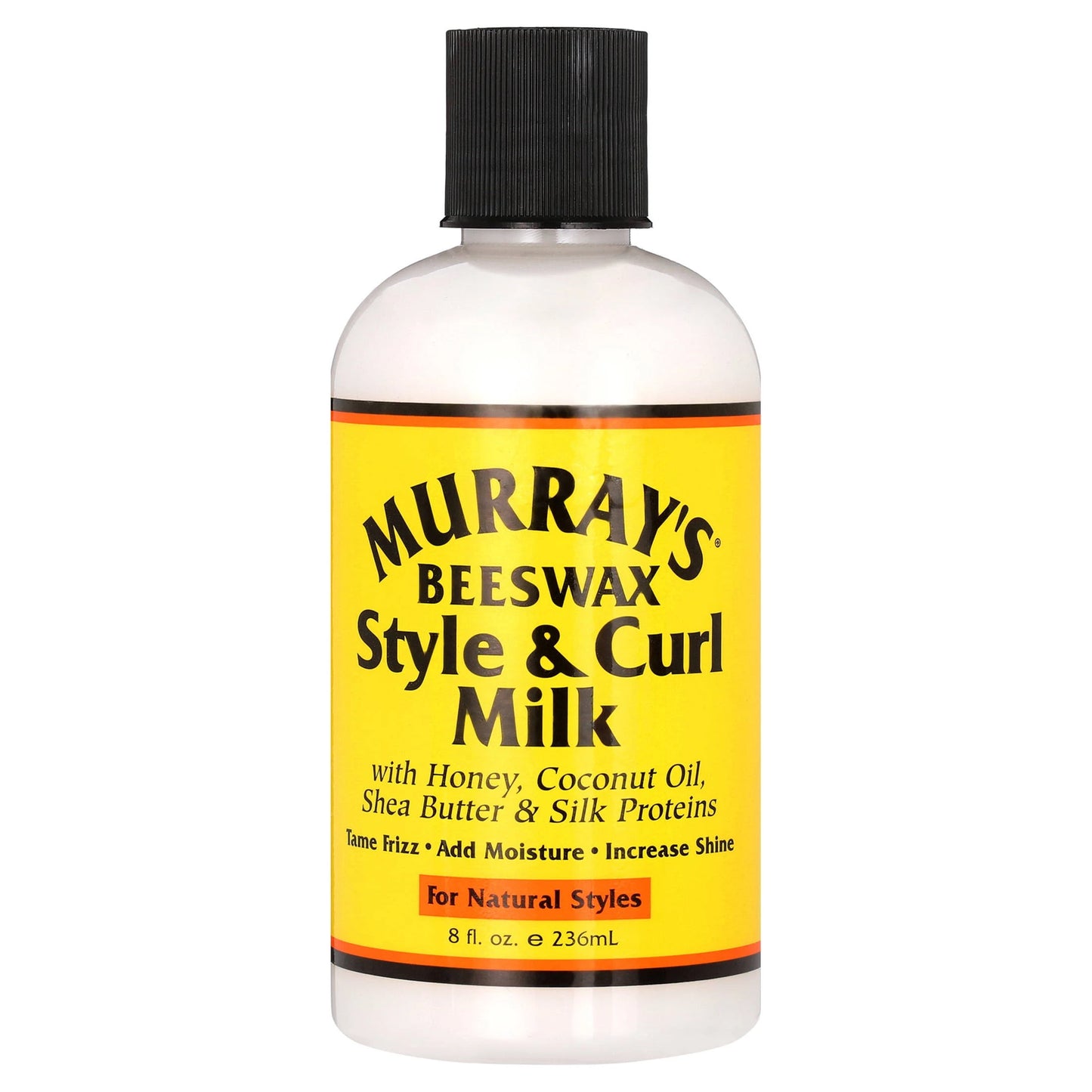 Murray's Beeswax style and curl milk - 8 fl oz