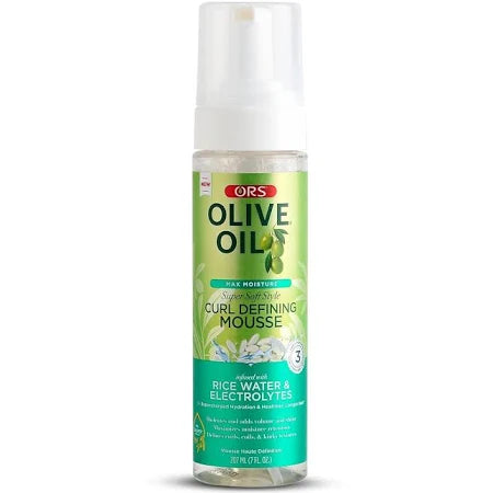 ORS Olive Oil Curl Defining Mousse - 7 fl oz