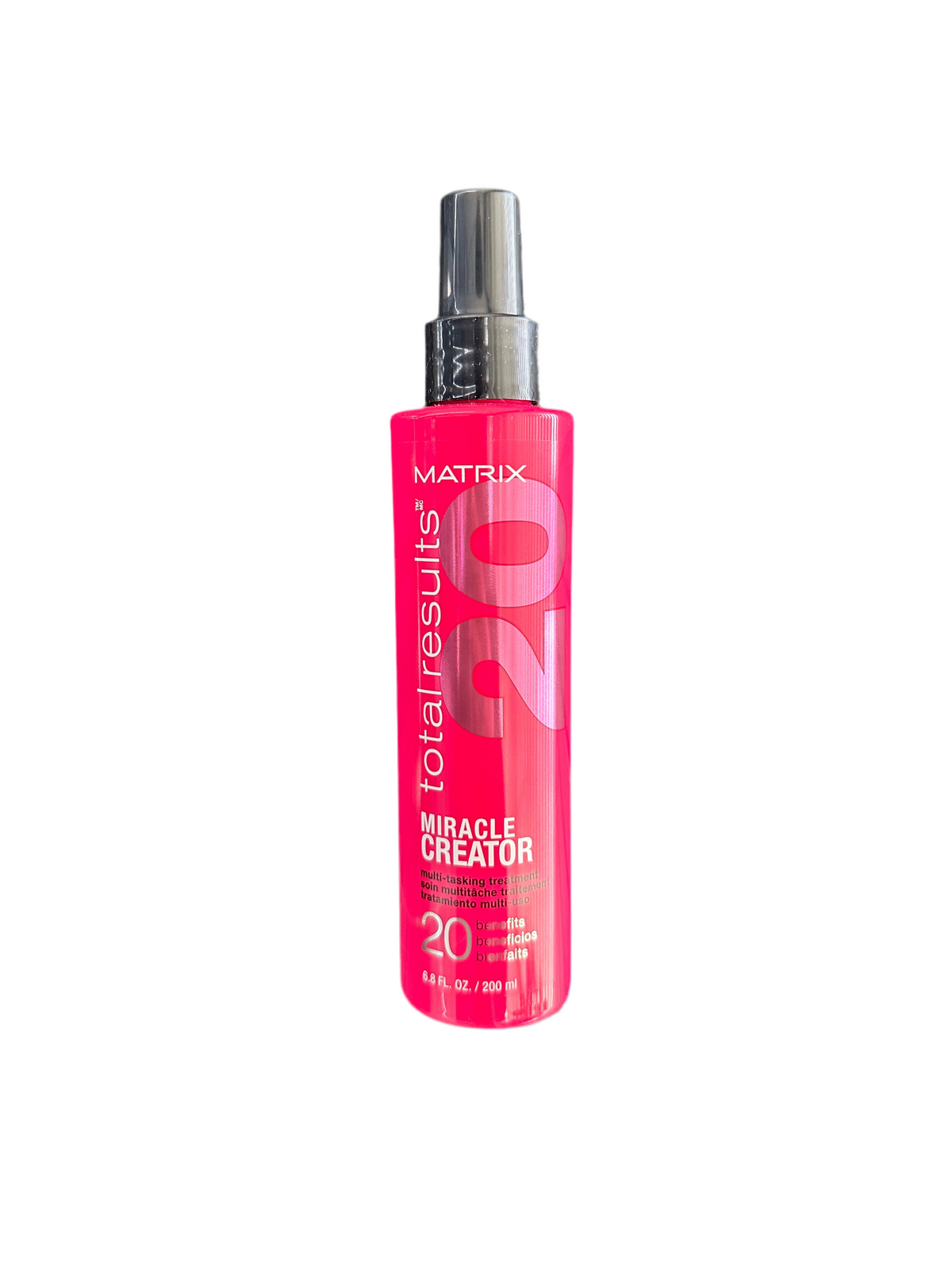 Matrix Total Results Miracle Creator