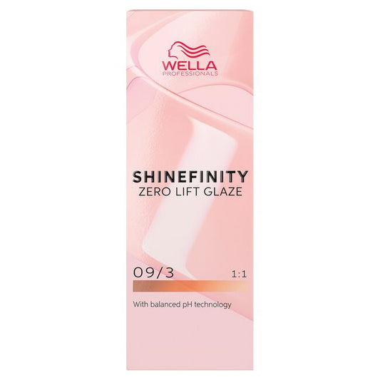 Wella Professionals Shinefinity zero lift glaze - 2.0 oz