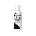 Adore Semi Permanent Hair Color - Black Velvet