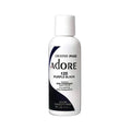 Adore Semi Permanent Hair Color - Purple Black
