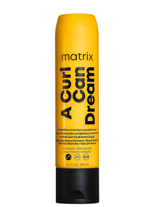 Matrix A Curl Can Dream Weightless Moisture Conditioner