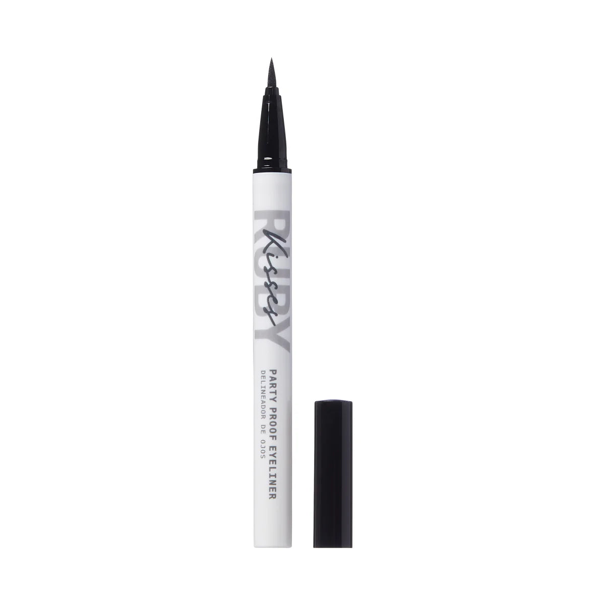 Ruby Kisses party proof eyeliner - Pitch Black