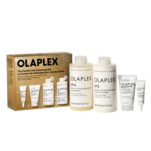 Olaplex The Healthy Hair Cleansing Set