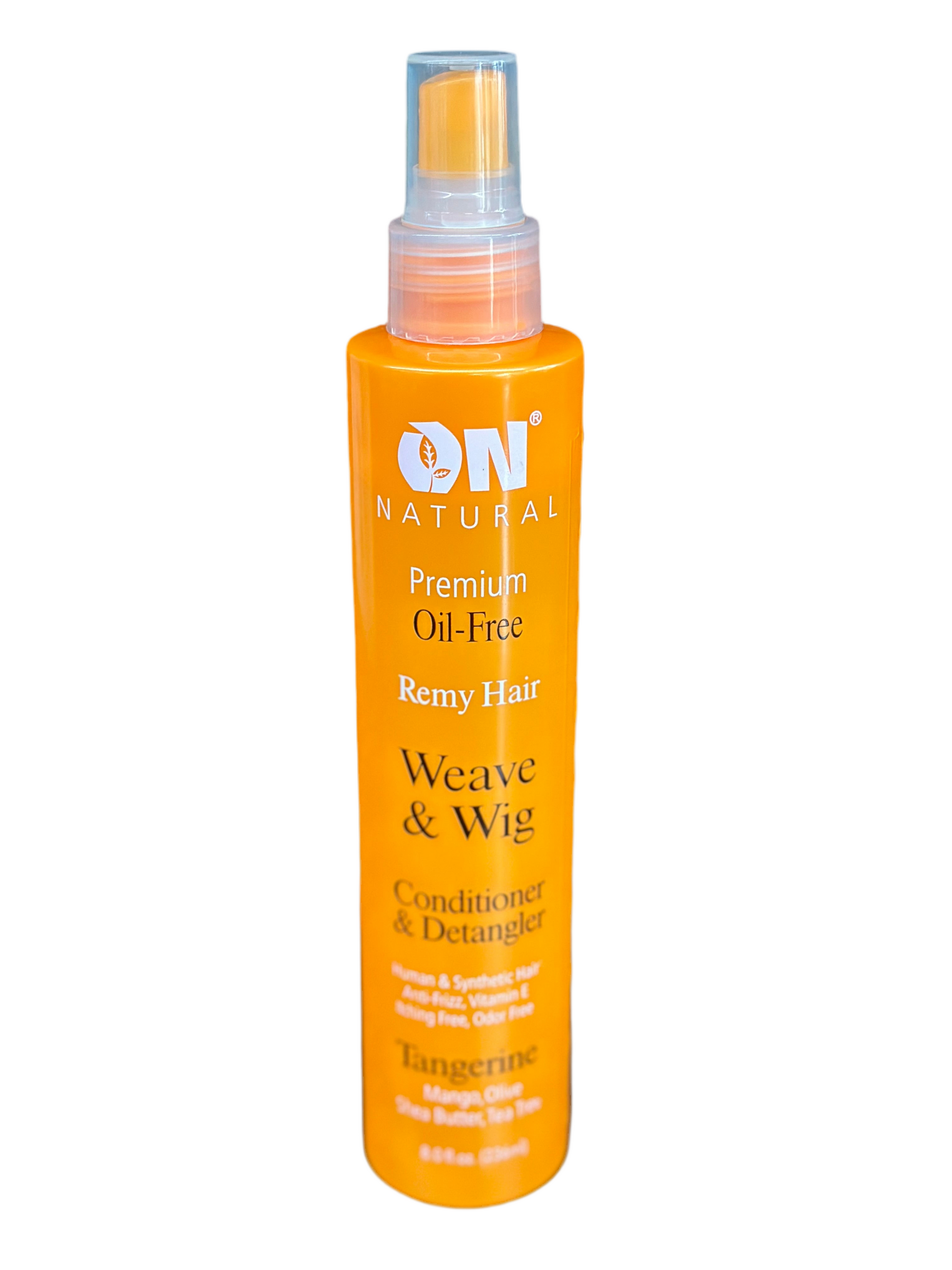 ON Natural Premium Oil-free Remy Hair Weave & Wig
