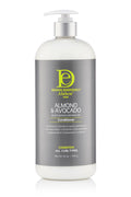 Design Essentials Natural Hair Almond & Avocado Conditioner - 34 oz