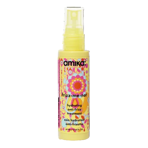 Amika Frizz me not hydrating anti frizz treatment - 2 fl oz