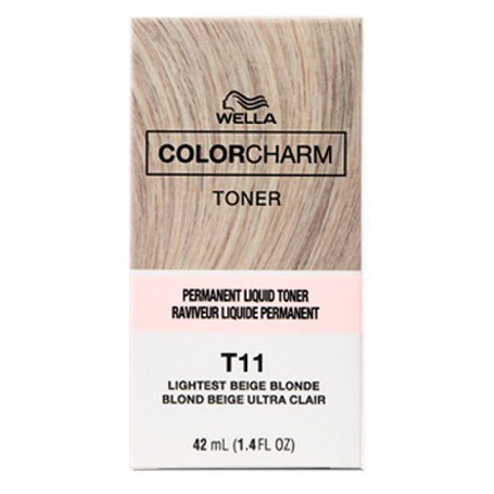 Wella Color Charm Toner (T11)