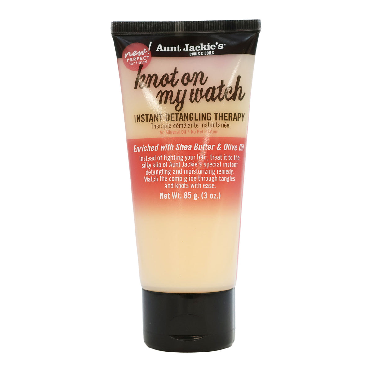 Aunt Jackie's Knot on my watch Instant Detangling Therapy - 3 oz