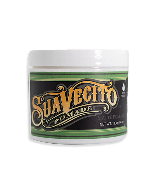 Suavecito Pomade (Matte Pomade)