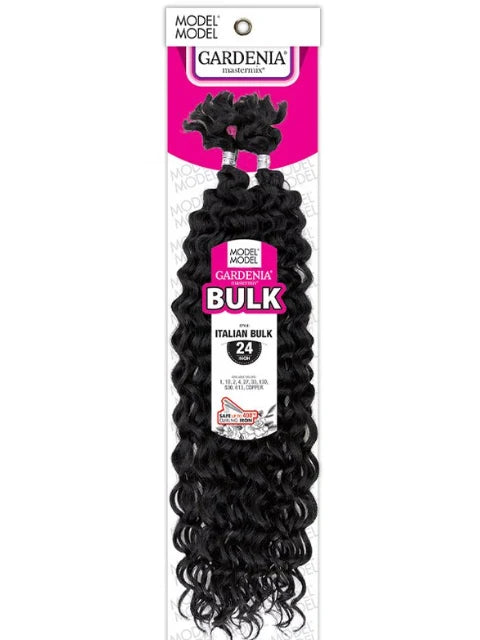 Model Model Gardenia master mix Italian Curl 24"