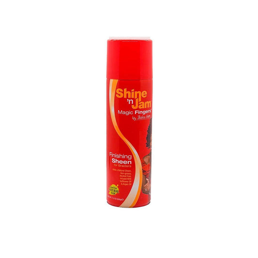 Shine N Jam Magic fingers Finishing Sheen - 11.5 oz