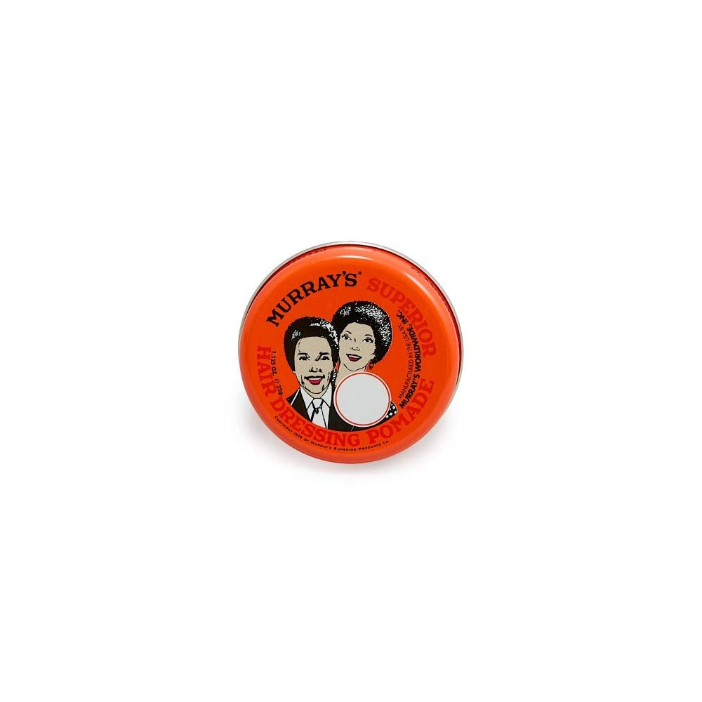 Murrays Superior Hair Dressing Pomade 1.125 oz