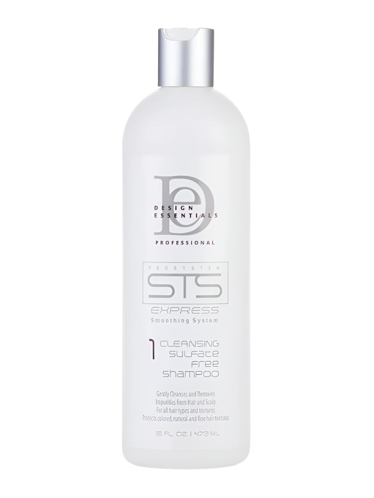 Design Essentials Cleansing Sulfate-Free Shampoo - 16 fl oz