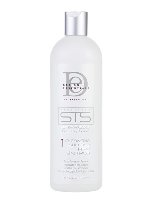 Design Essentials Cleansing Sulfate-Free Shampoo - 16 fl oz