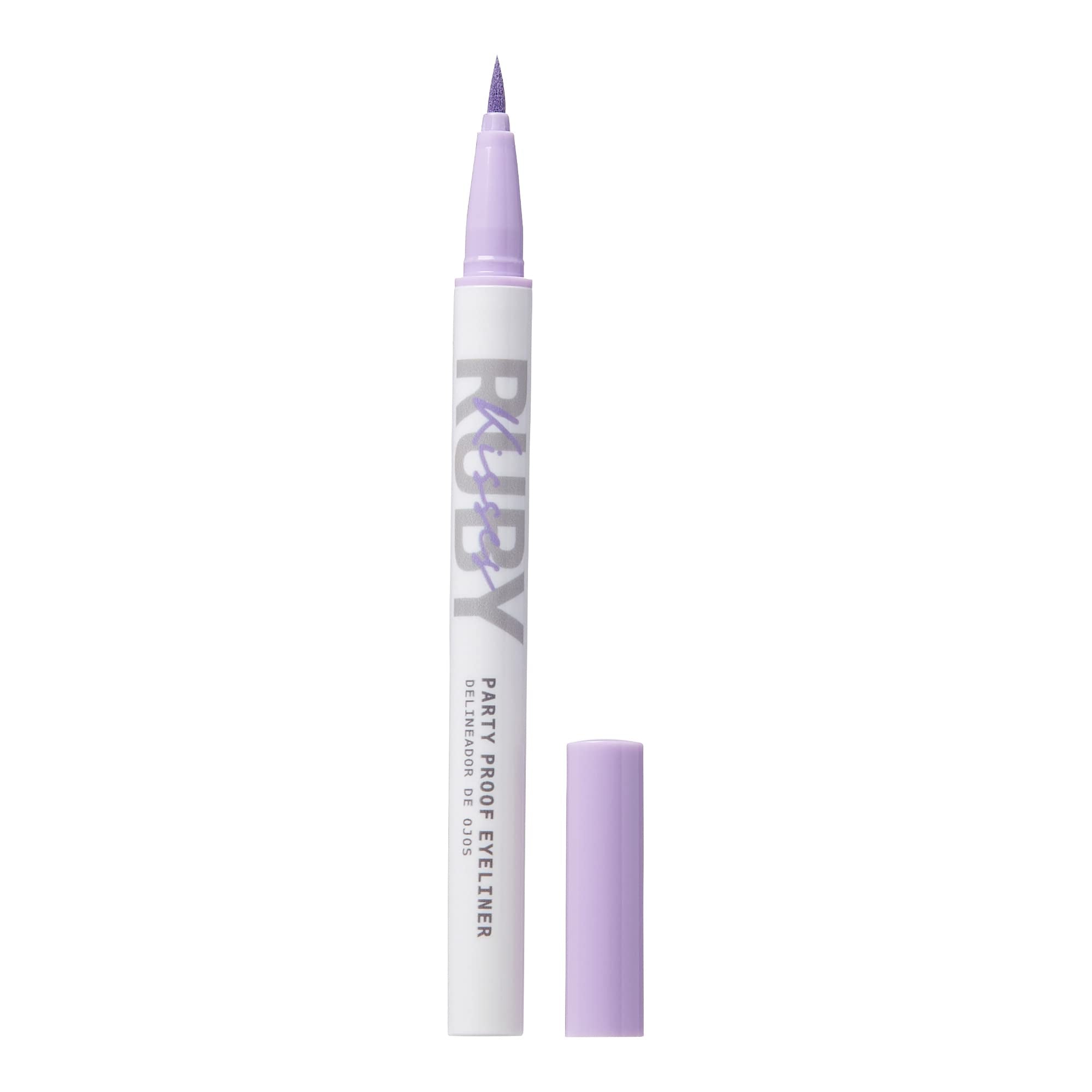 Ruby kisses party proof eyeliner - Lavender Latte