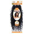 Model Model 3x Italian Curl Boho box braid 14"