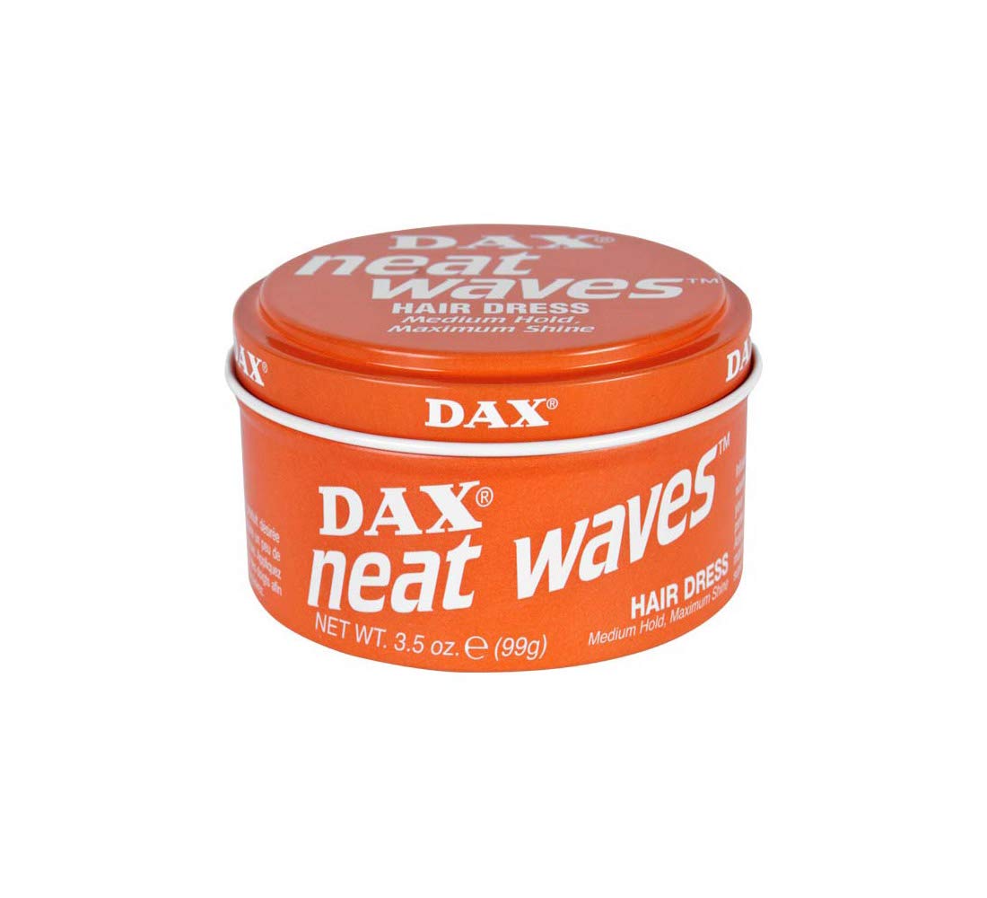 DAX Neat Waves Hair Dress (Medium Hold) - 3.5 oz