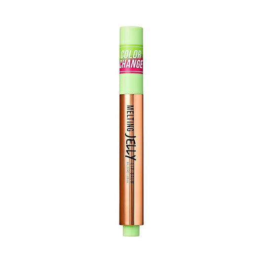 Kiss New York Sheer Color Melting Jelly lip Balm - Color Changing