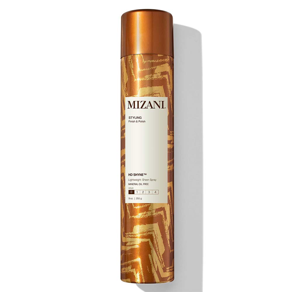 Mizani Styling Finish & Polish HD Shyne - 9 oz