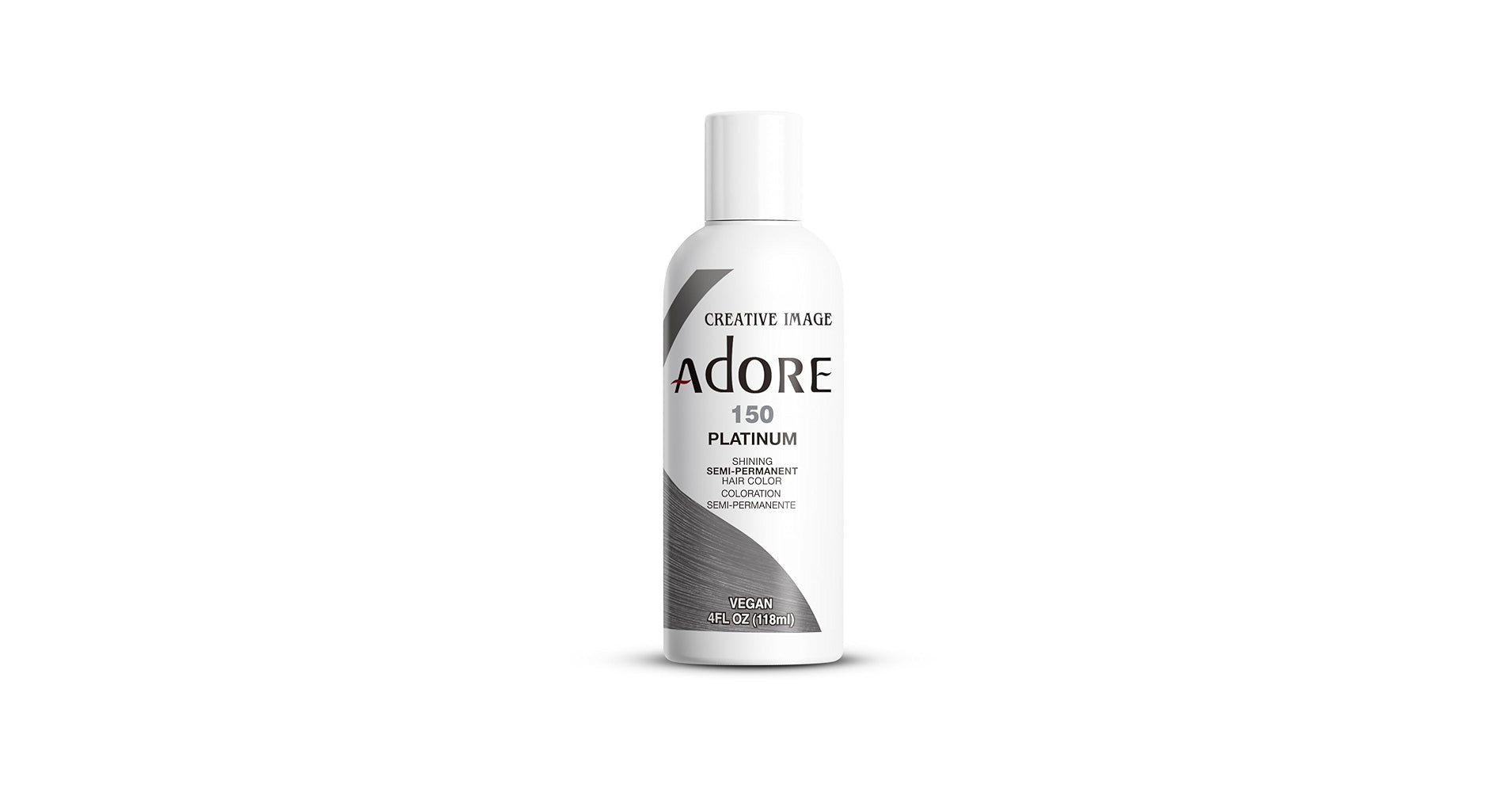 Adore Semi- Permanent Hair color - Platinum