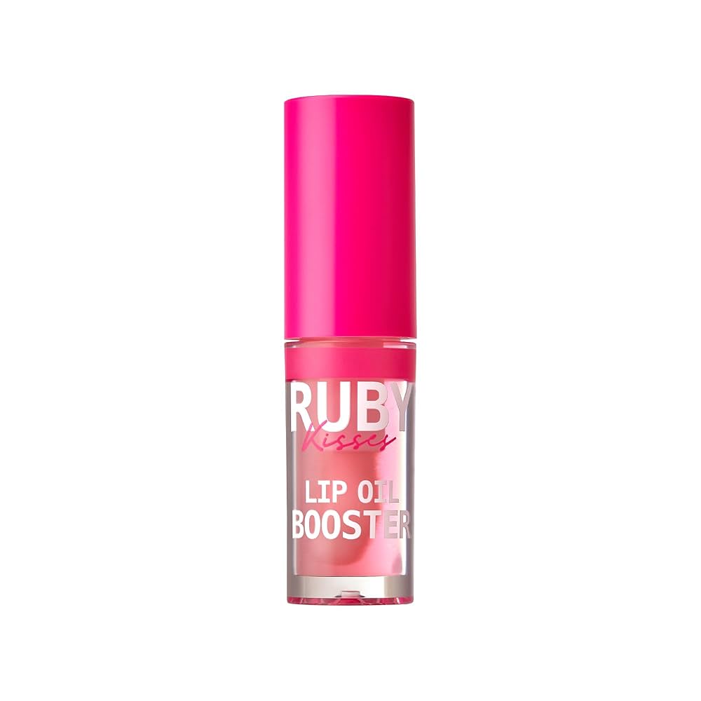 Ruby Kisses Lip Oil Booster - Baby Pink