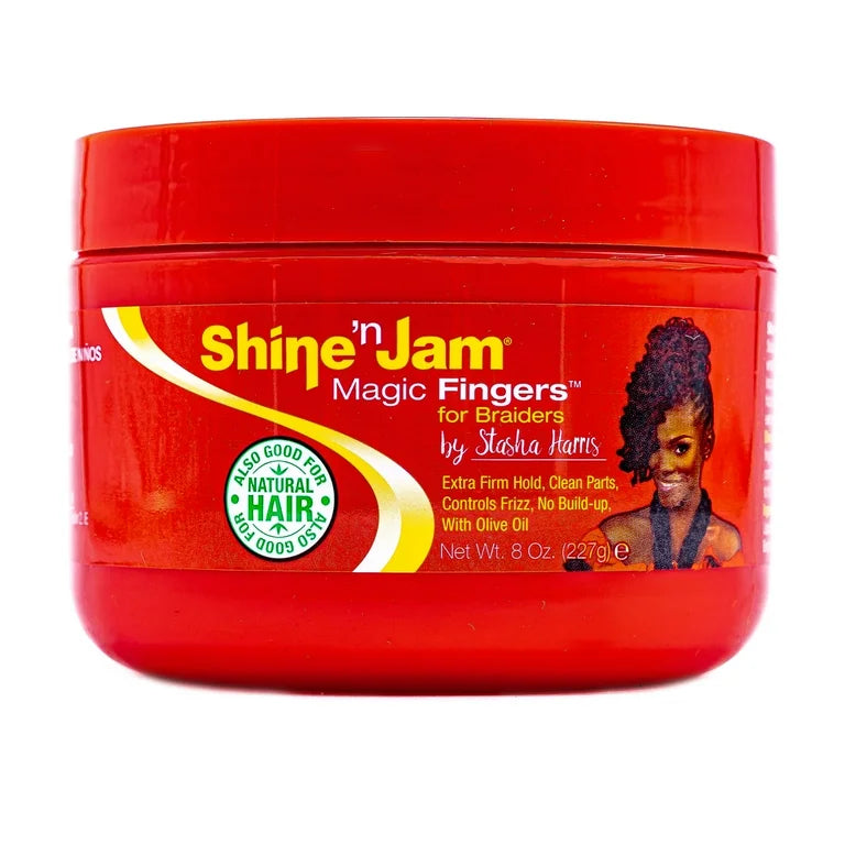 Shine N Jam Magic Fingers edge magic  - 8 oz