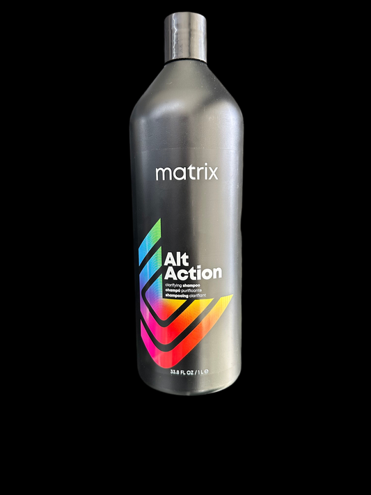 Matrix Alt Action Clarifying Shampoo