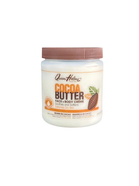 Queen Helene Cocoa Butter Face + Body Cremè
