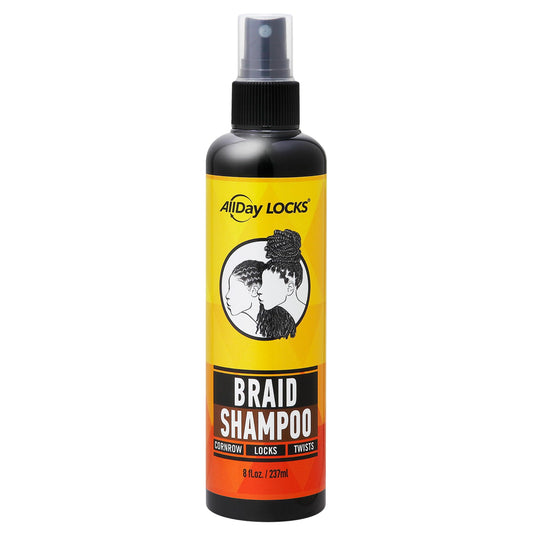 AllDay Locks Braid Shampoo - 8 fl oz