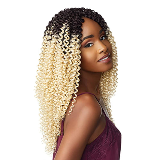 Sensationnel 3x lulutress Water Wave 14"