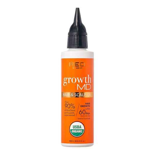 Red by Kiss Growth MD Hair & Scalp Oil - 4.5 fl oz