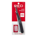 Red By Kiss Hair Shaver Disposable Swedish Blades