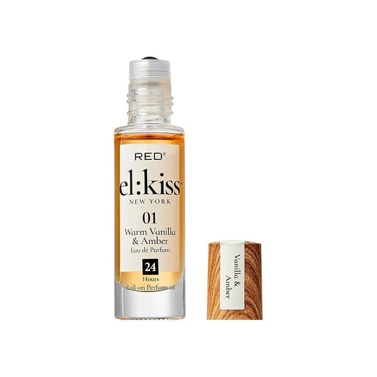 El : Kiss New York 01 - Warm Vanilla & Amber