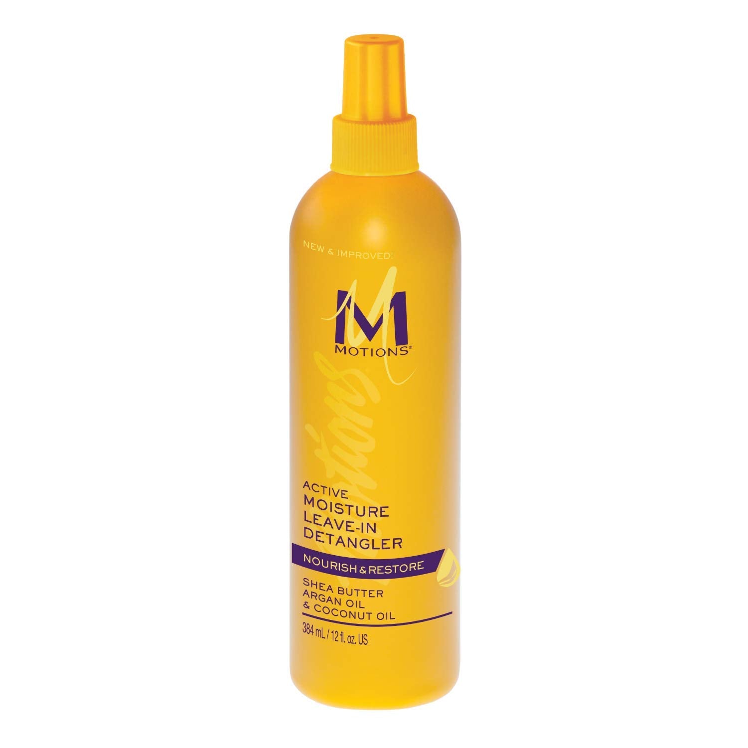 Motions moisture leave-in Detangler Nourish & Restore - 12 fl oz