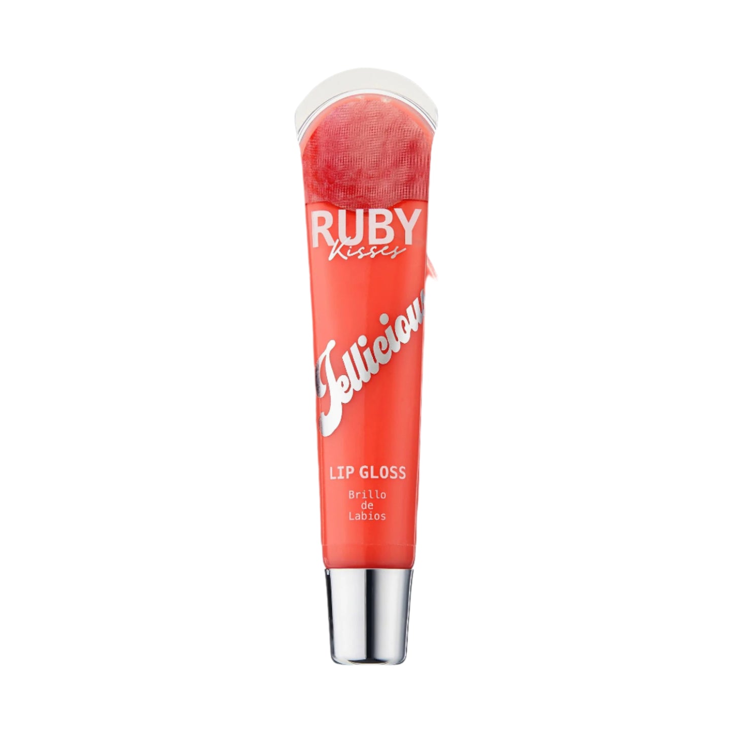 Ruby Kisses Jellicious Lip Gloss - Cotton Candy