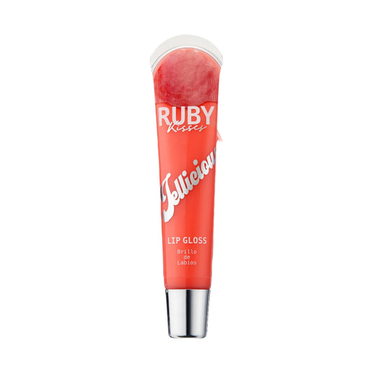 Ruby Kisses Jellicious Lip Gloss - Cotton Candy