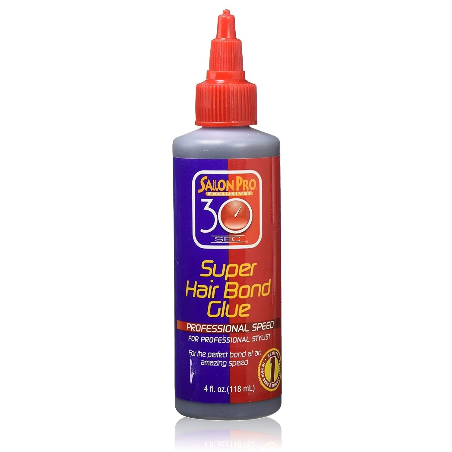 Salon Pro Super Hair Bond Glue - 4 fl oz