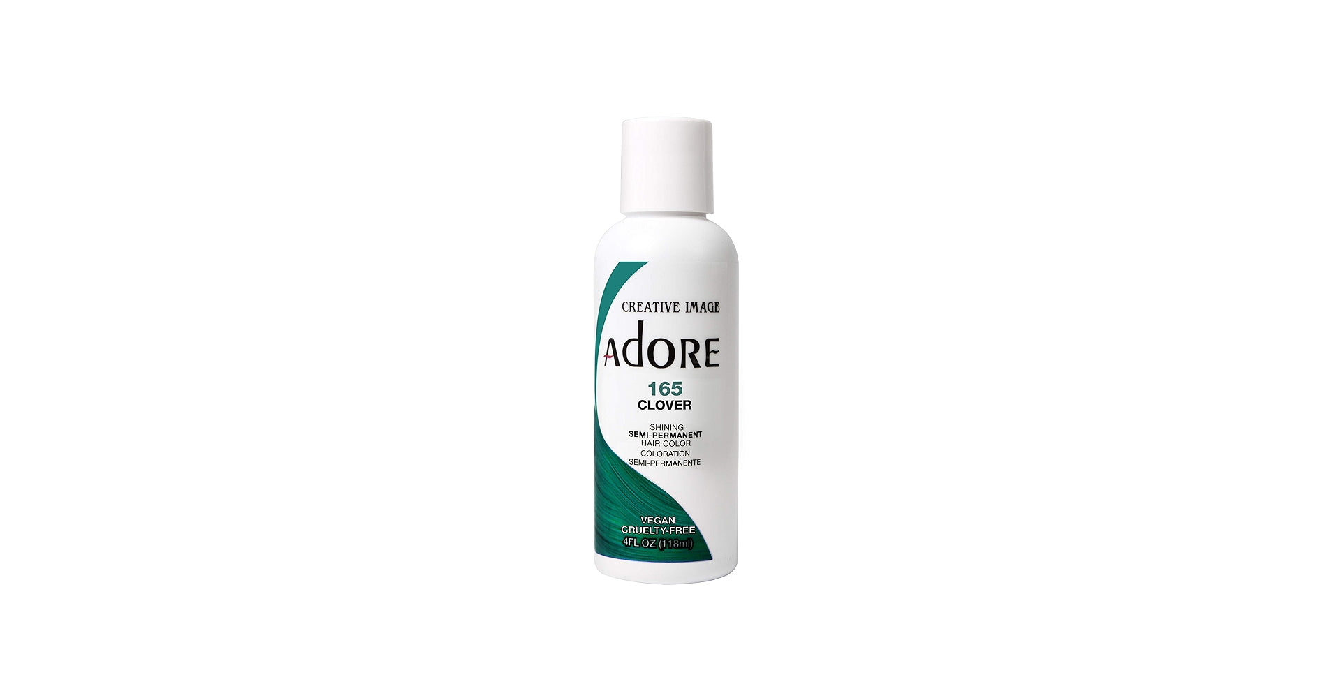 Adore Semi- Permanent Hair color - Clover