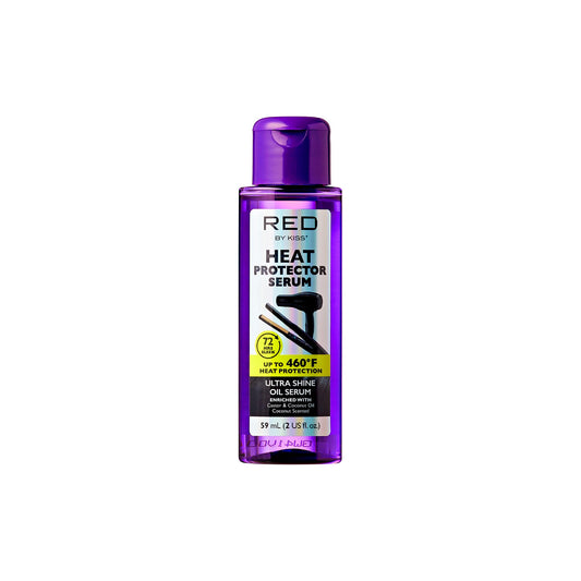 Red By Kiss Heat Protector Serum - 2 fl oz