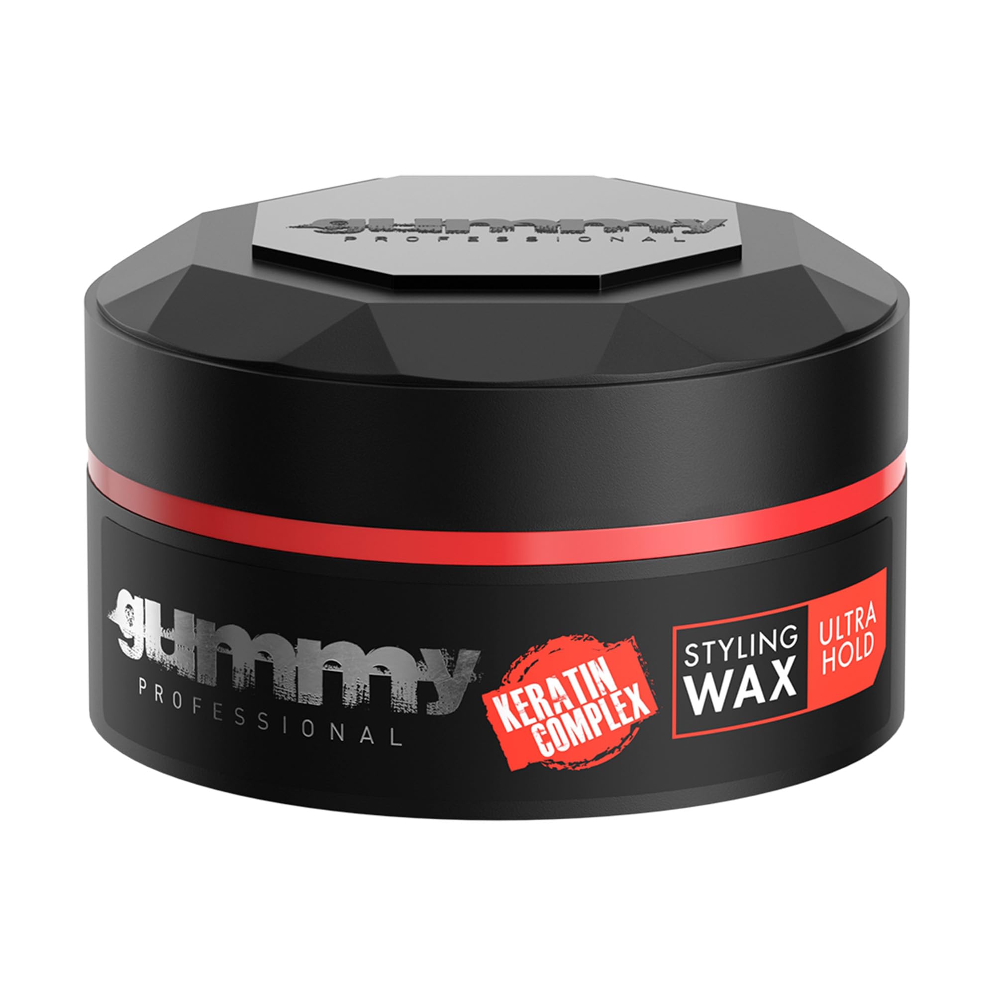 Gummy Professional Styling Wax ultra hold - 7 oz