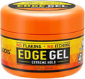 All Day Locks Edge Gel Extreme Hold - 10 fl oz