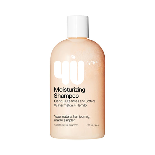 4u by Tia Moisturizing Shampoo - 13 fl oz